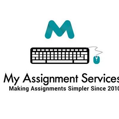 My Assignment Services UK