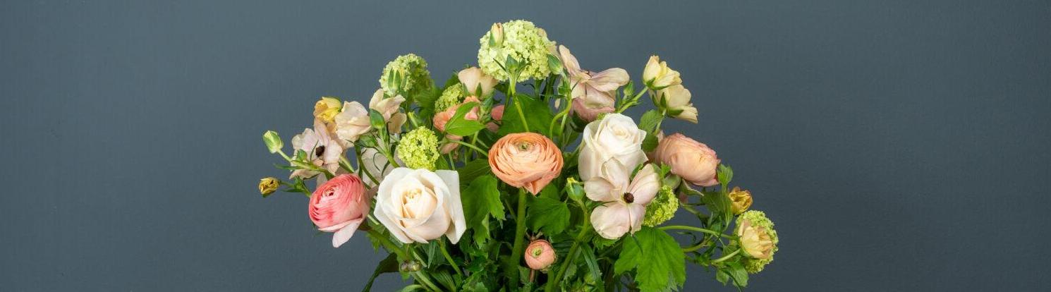 Pulteney Bridge Flowers