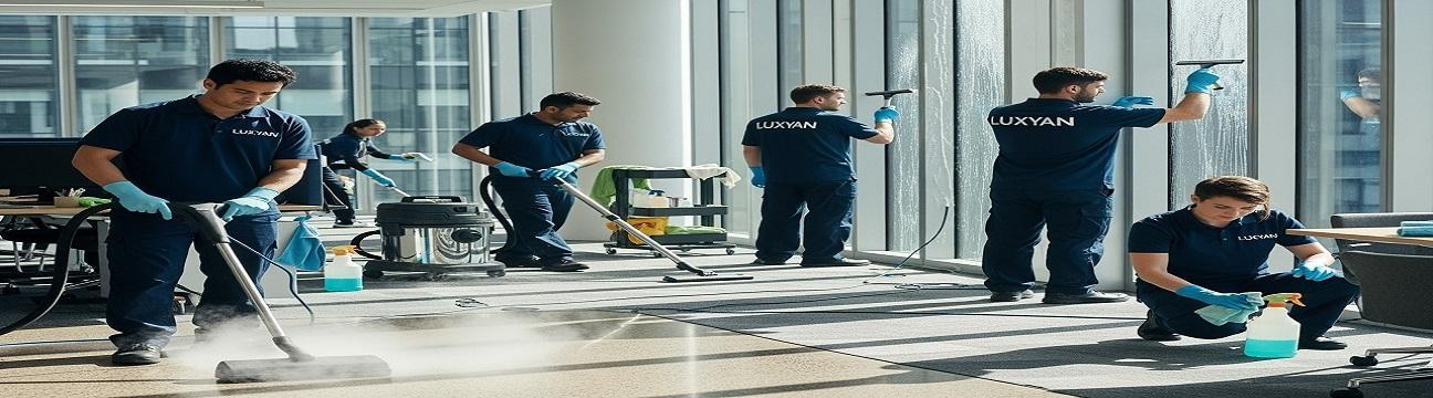 Luxyan Services