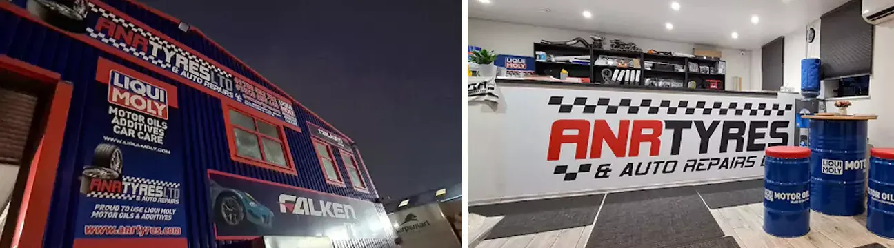ANR Tyres Ltd