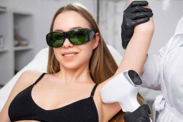 laser hair removal