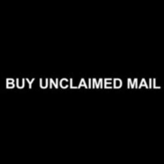 Buy Unclaimed Mail