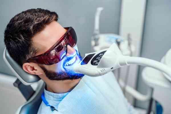 Teeth whitening Maidstone