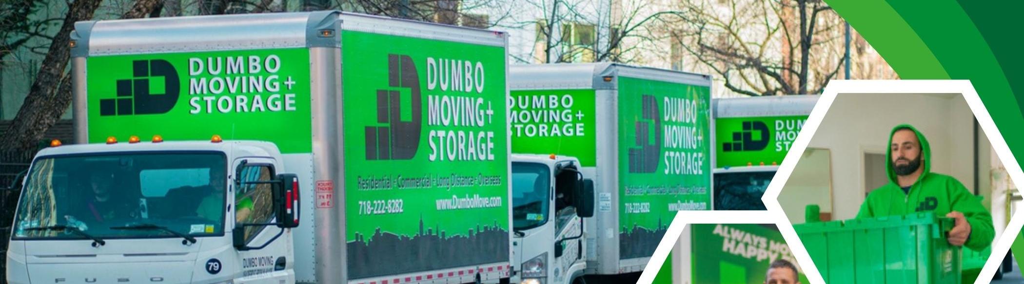 Dumbo Moving & Storage NYC