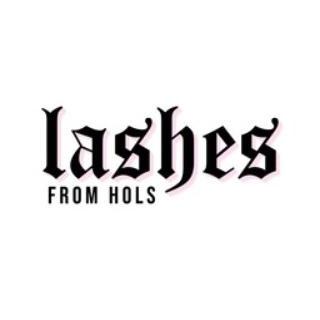 Lashes From  Hols