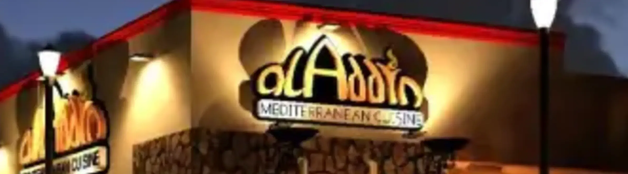 Aladdin Mediterranean