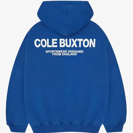 Cole  Buxton 