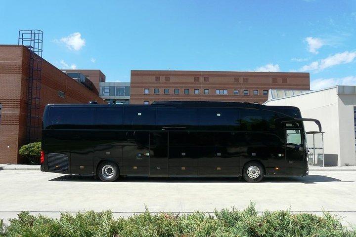 bristol to london coach
