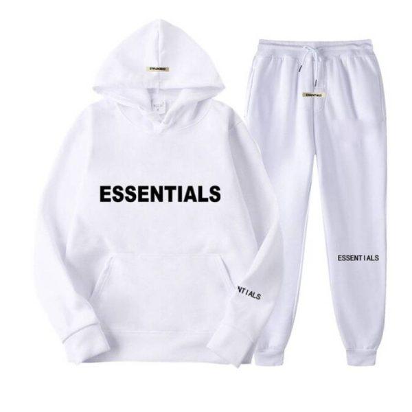 Essential  Hoodie