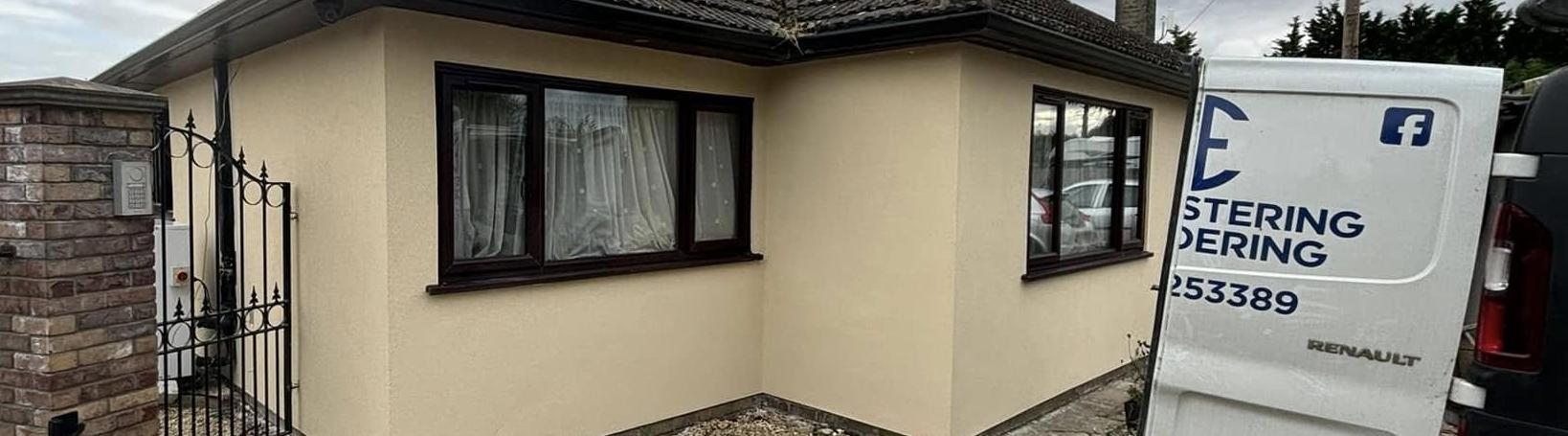 CE  Plastering