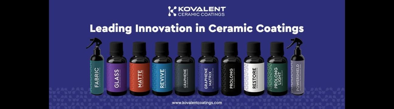 Kovalent Coating
