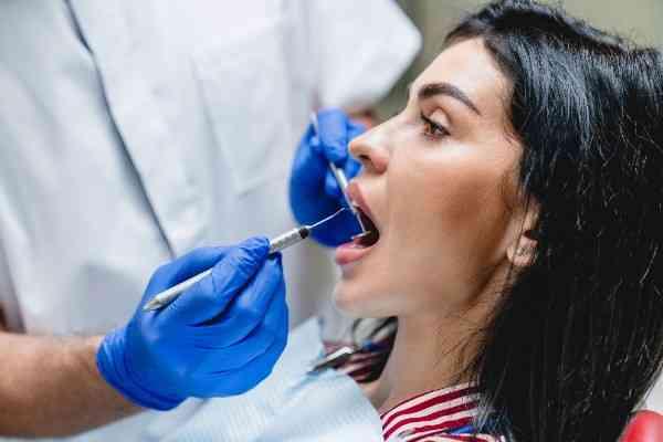 Hygienist in Glasgow