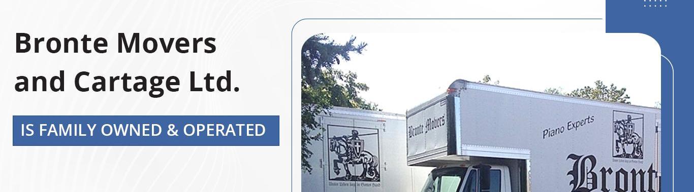 Bronte Movers & Cartage Ltd