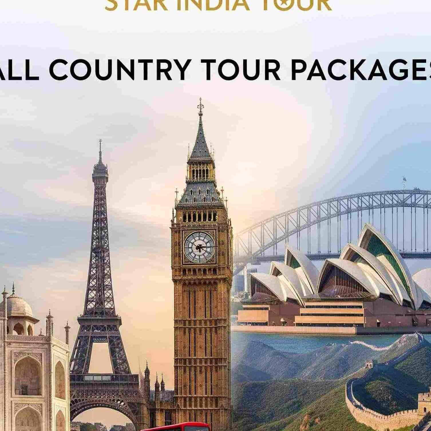 Starindia Tour