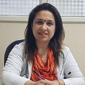 Dr Anjali Chaudhary