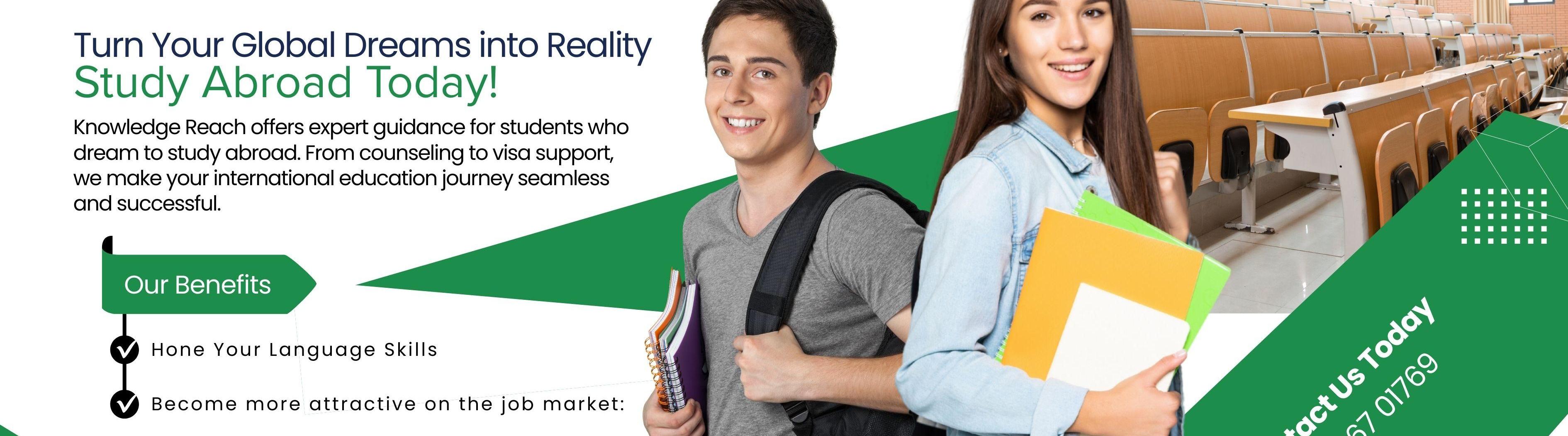 Knowledge Reach