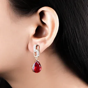 Red_Earrings_For_Women