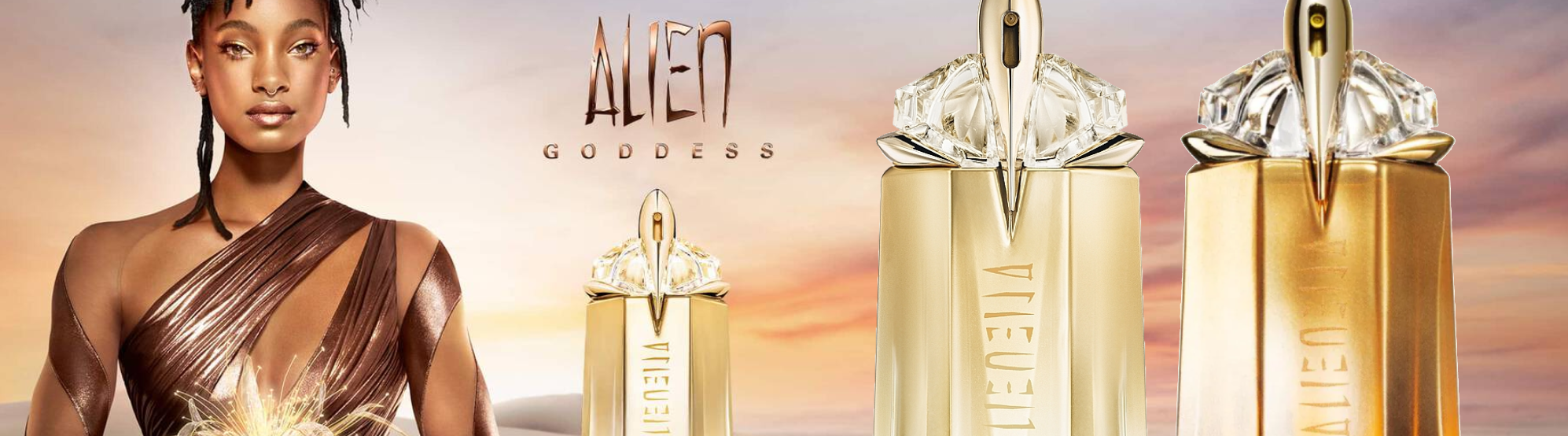 Alien Perfume Mugler