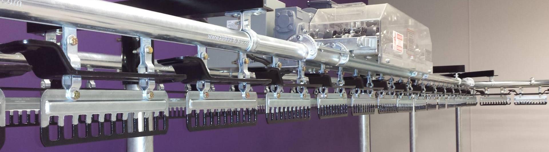 Alpha Conveyor