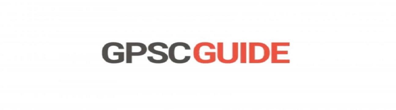 GPSC Guide