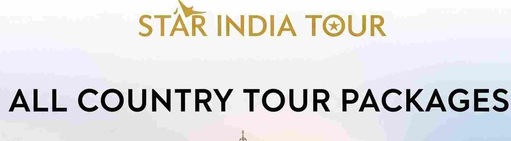 Starindia Tour