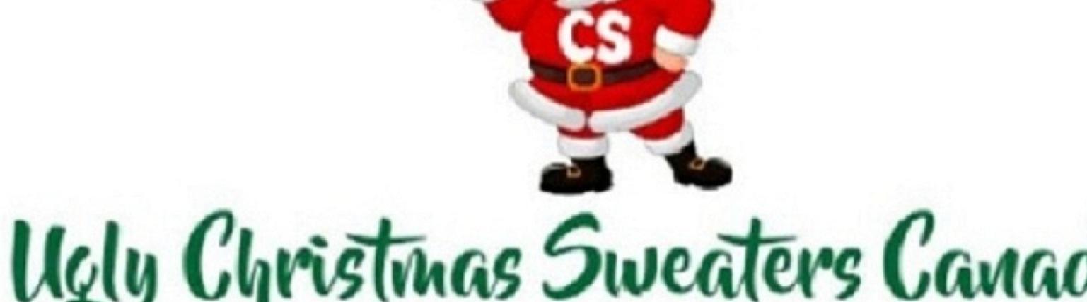 Ugly Christmas  Sweaters Canada