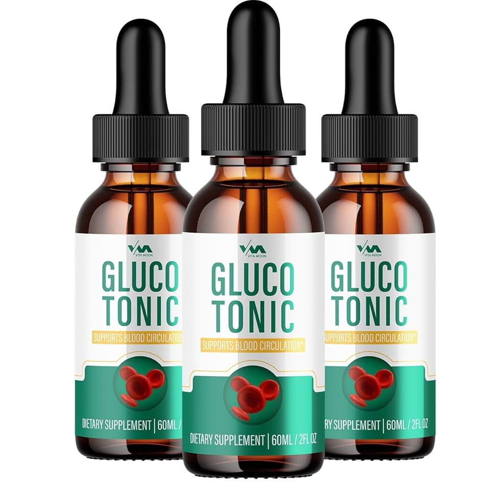 GlucoTonic