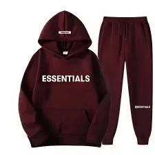 Maroon_Essentials_Tracksuit