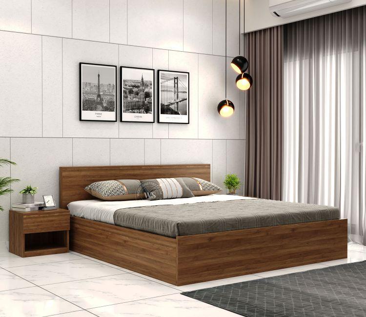 king size bed
