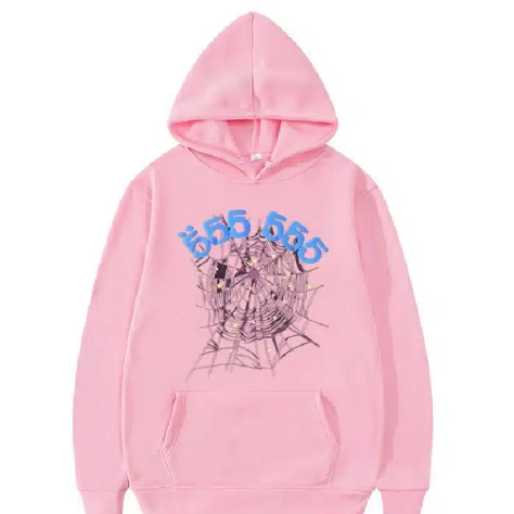 Spider Hoodie