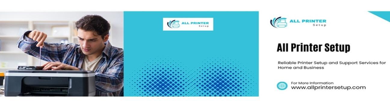 All Printer Setup