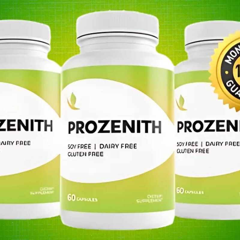 Prozenithofficialwebsite
