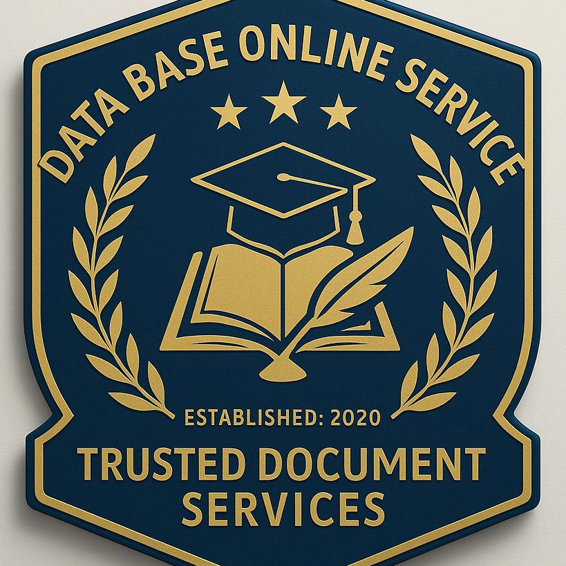 databaseonlineservice