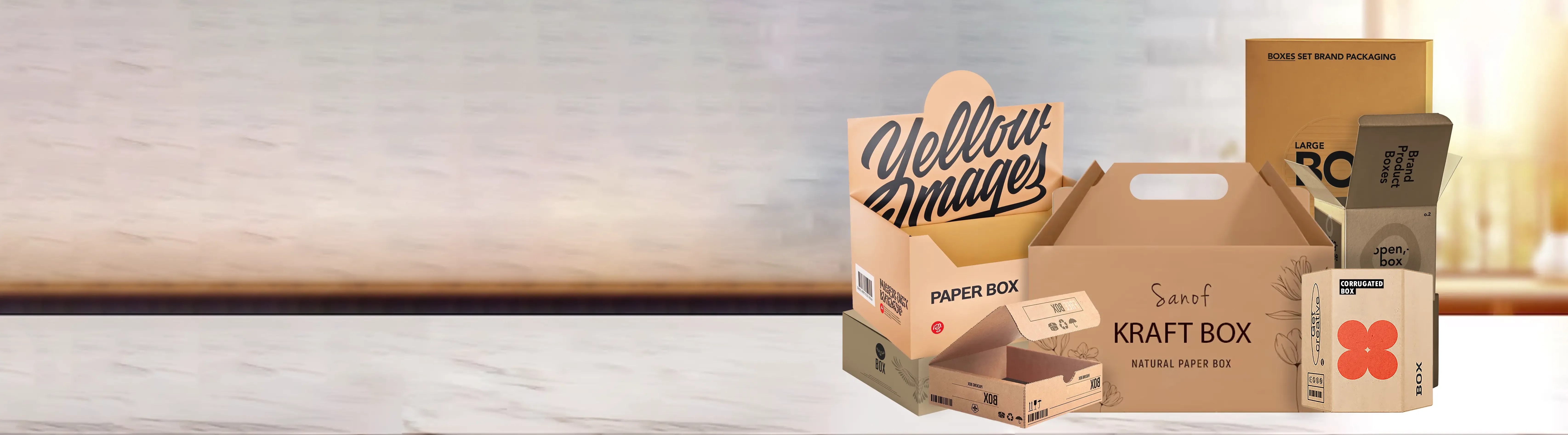 Custom Packaging London