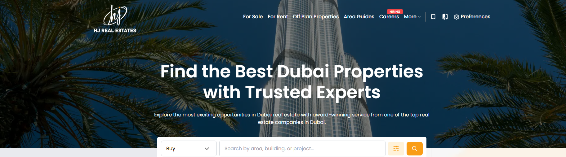 HJ Real Estates