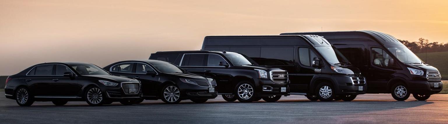 Dallas Black Cars Limo Service