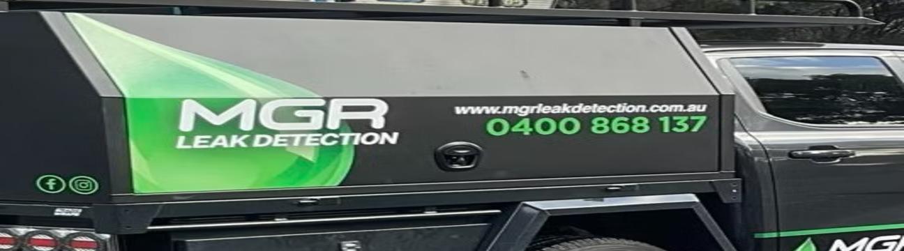 MGR Leak Detection