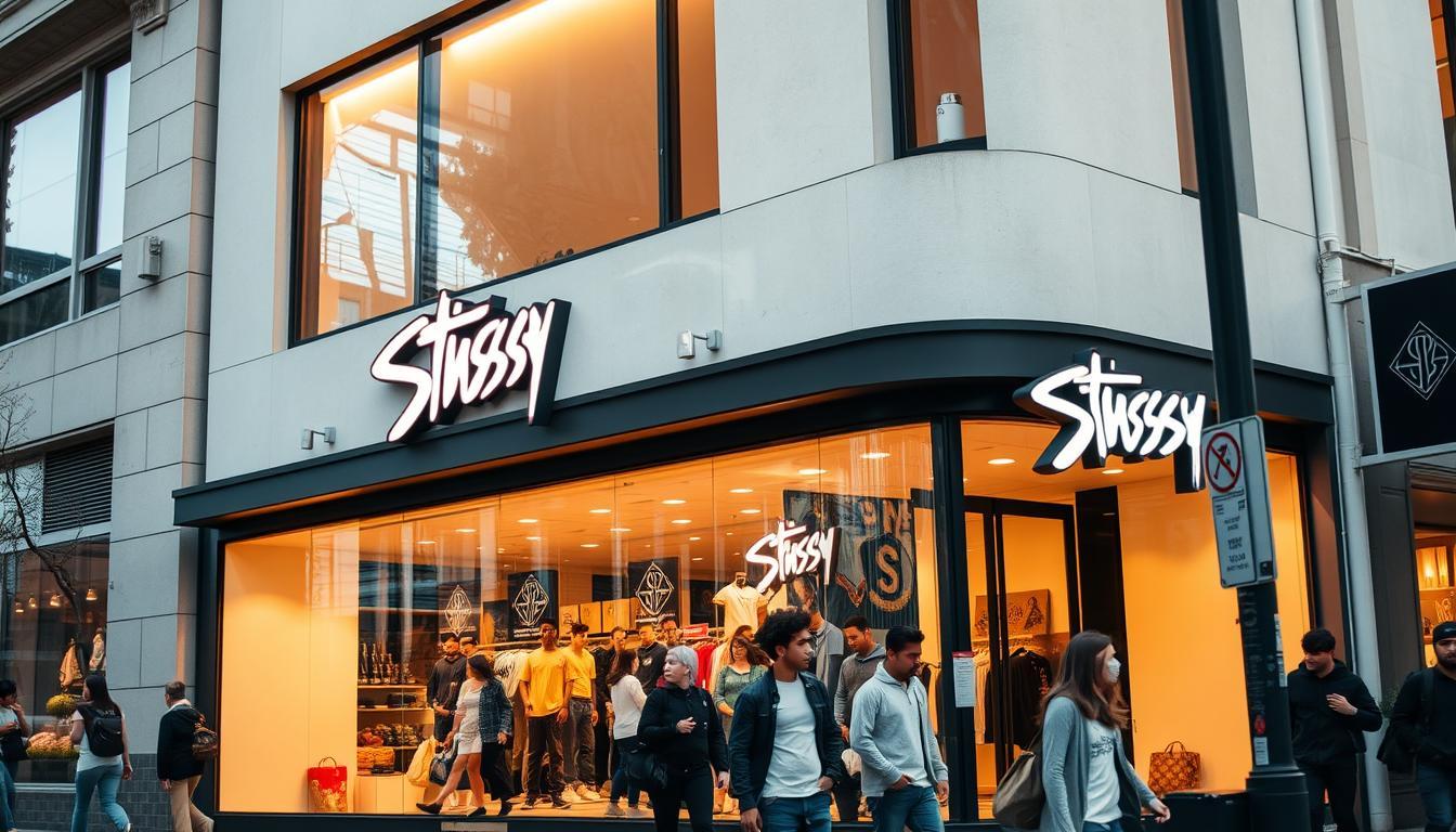Stussy Hoodie