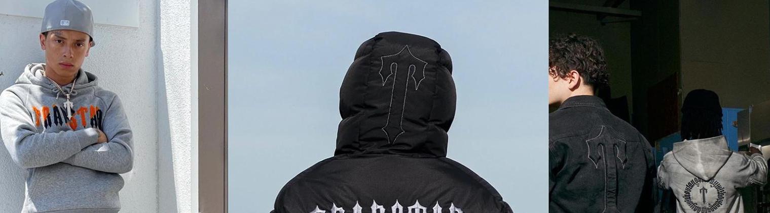 Kurtka Trapstar Czarna