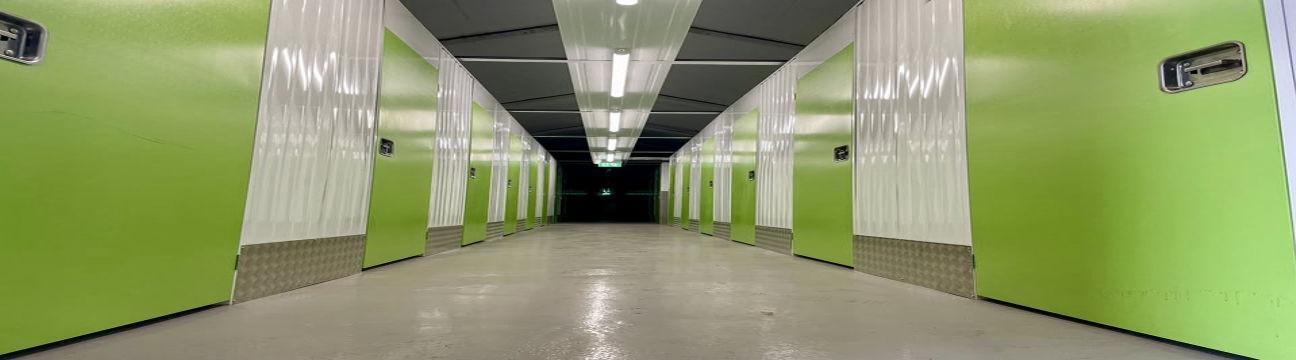 Rocket Self Storage
