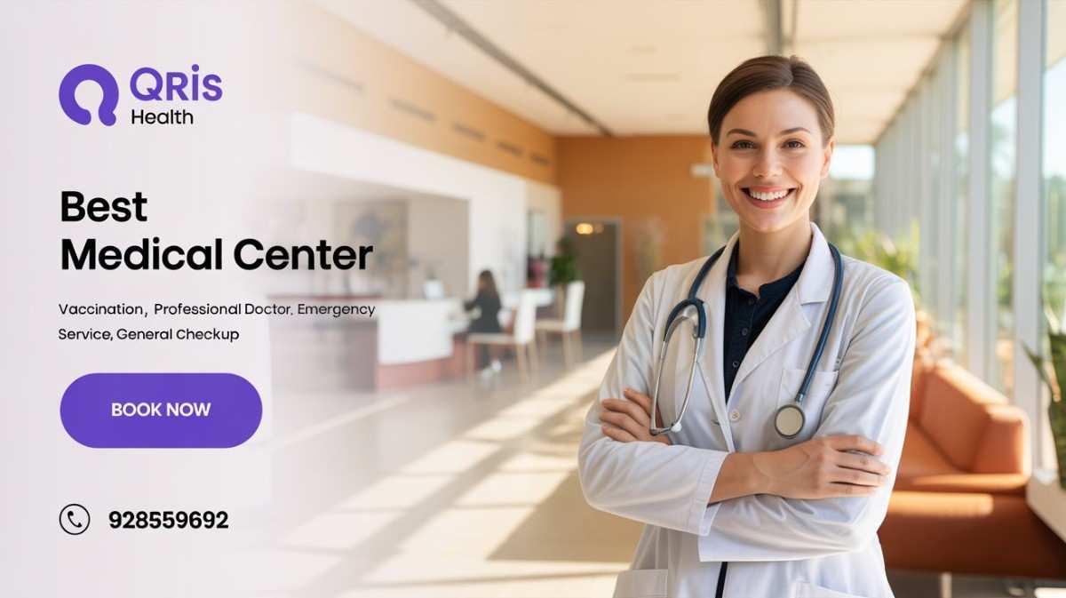 Qris Health