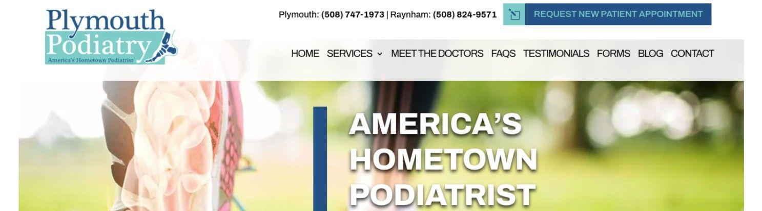 Plymouth Podiatry