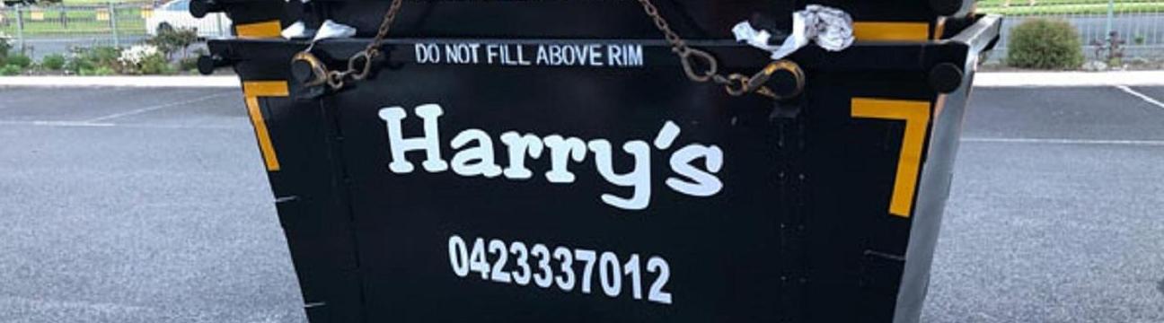 Harry's Bins
