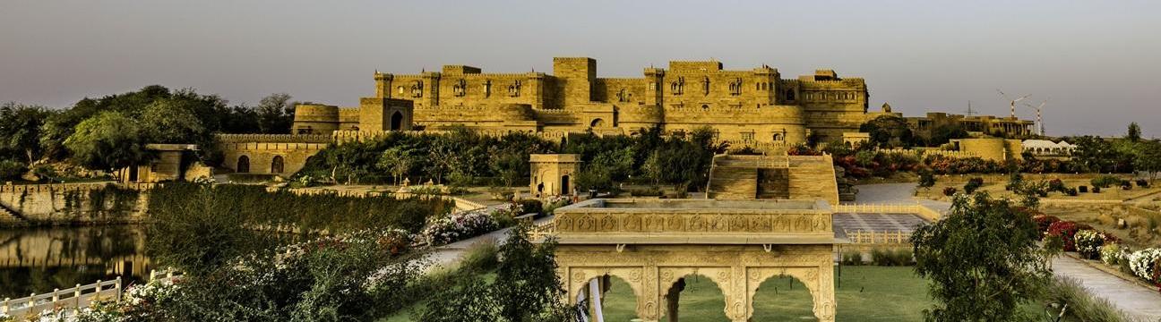 Suryagarh Jaisalmer