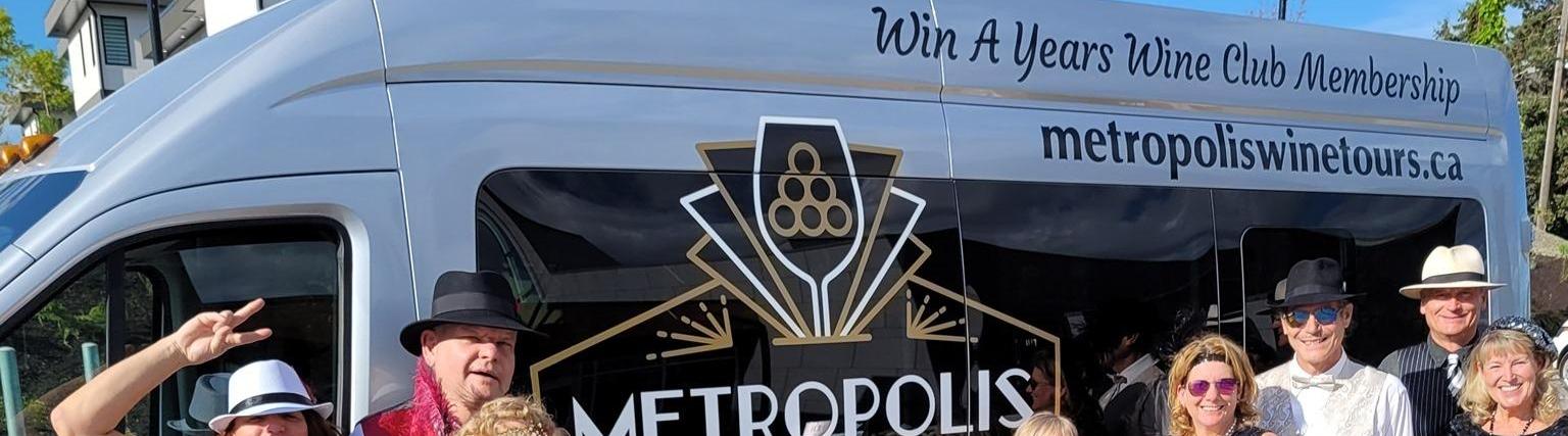 Metropolis Wine Tours