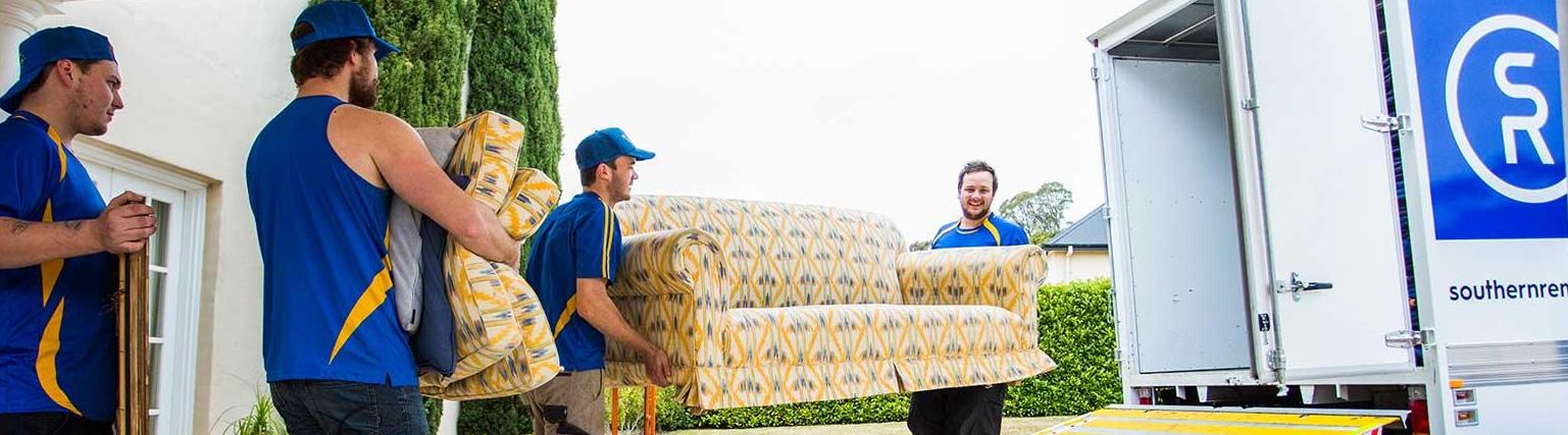 Southern Removals And Storage