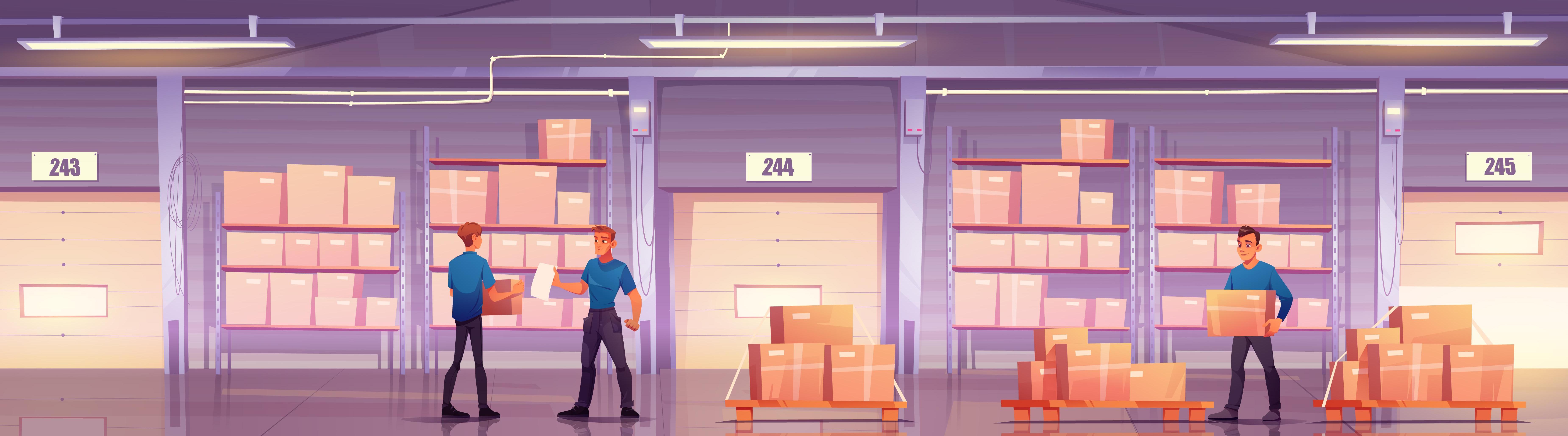 Fulfillment Services