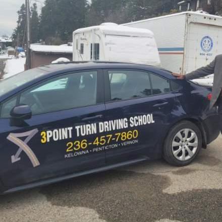 3point Turn