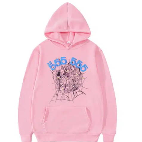 Spider Hoodie