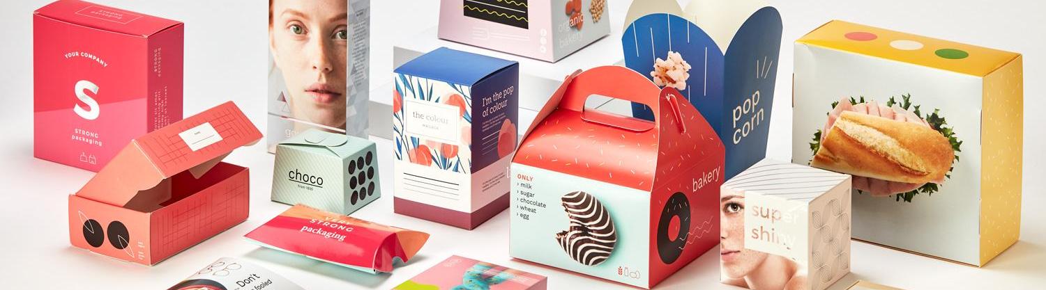 Custom Product Packaging